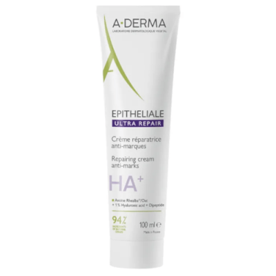 A-Derma Epitelial AH Crema Duo 100 ml, repara y reduce marcas