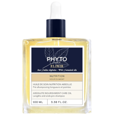 Elixir Aceite de Tratamiento Absoluto para Cabello Seco y Apagado