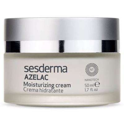 Sesderma Azelac Crema Facial 50ml para pieles sensibles y acne