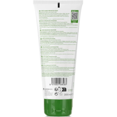 Elancyl Crema Prevención Estrías 200ml | Hidratación y Elasticidad