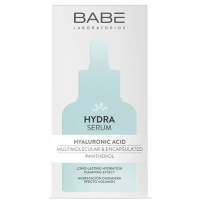 Babe Hydra Sérum 30ml: Hidratación y Juventud para tu Piel