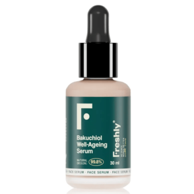 Freshly Cosmetics Bakuchiol Well-Ageing Serum 30 ml Antiarrugas