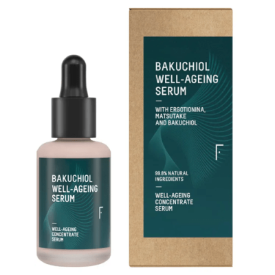 Freshly Cosmetics Bakuchiol Well-Ageing Serum 30 ml Antiarrugas