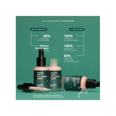 Freshly Cosmetics Bakuchiol Well-Ageing Serum 30 ml Antiarrugas