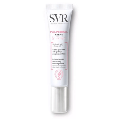 SVR Topialyse Palpébral 15ml Crema para Piel Atópica Ojos