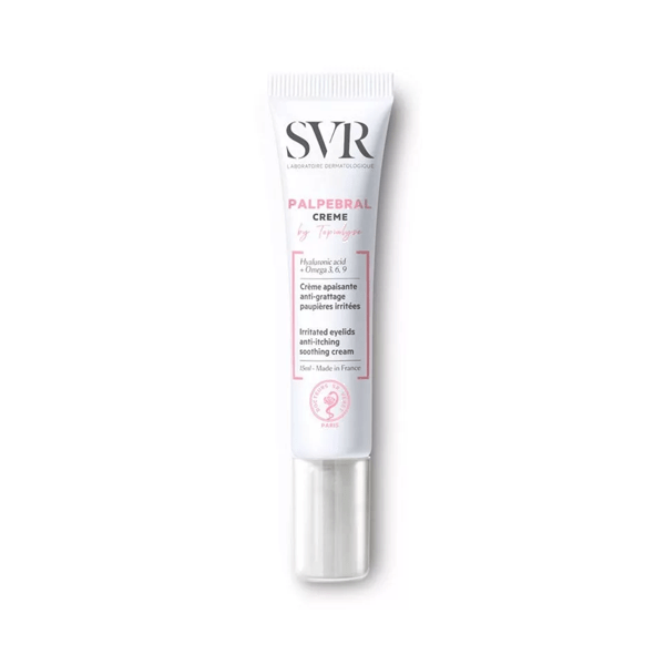 Svr Crema de párpados 15ml