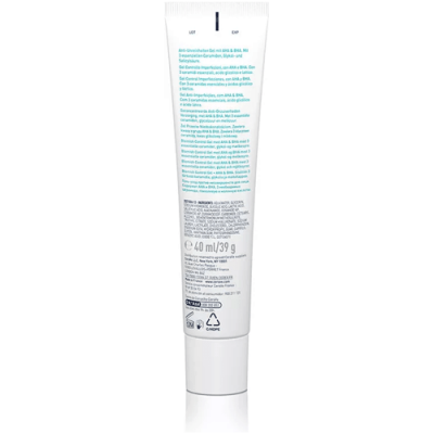 CeraVe Gel Control Imperfecciones 40ml para granos y espinillas