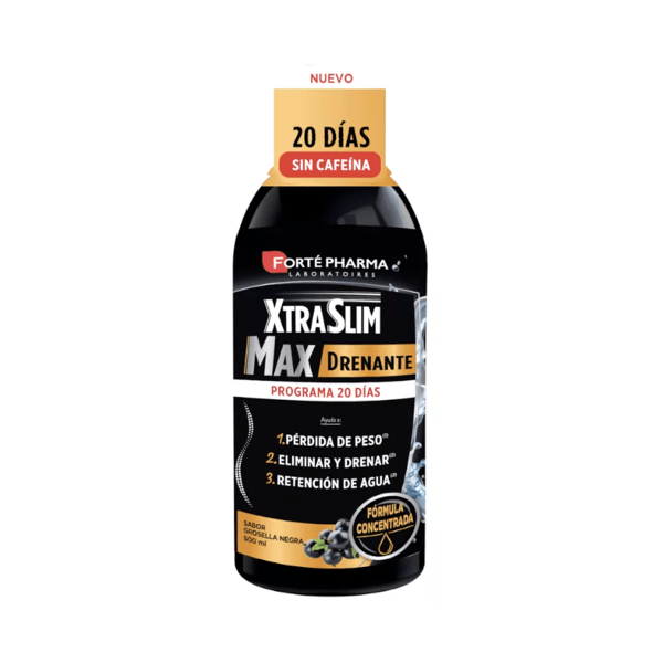 XTRASLIM MAX DRENANTE 500 ML