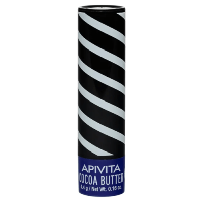 Apivita Bálsamo Labial Manteca de Cacao SPF 20 – Hidratación y Protección