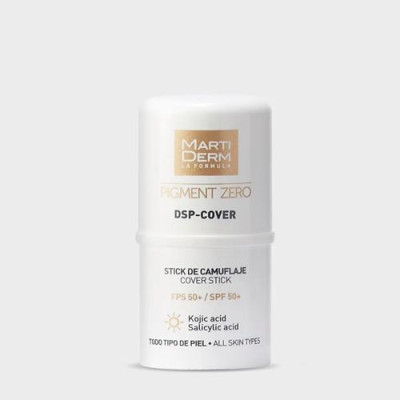Martiderm Pigment Zero DSP Stick SPF50+ despigmentante 4ml
