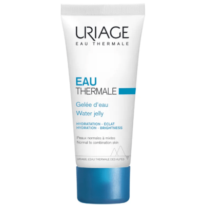 Uriage Eau Thermale Gel de Agua 40ml Hidratante Piel Mixta