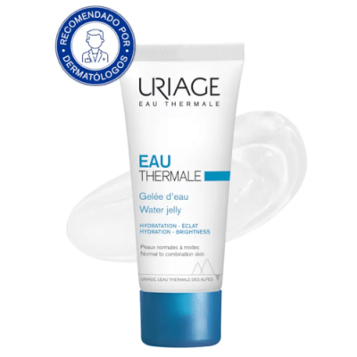 Uriage Eau Thermale Gel de Agua 40ml Hidratante Piel Mixta