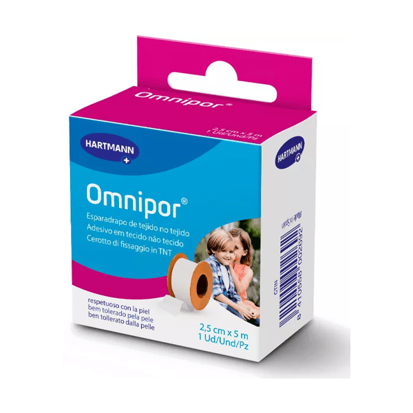 ESPARAD OMNIPOR PAPEL 5 X 2,5