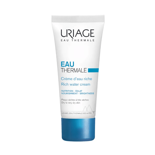 URIAGE EAU CREMA AGUA 40 ML