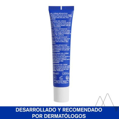 Uriage Bariéderm Cica-Daily Gel Crema 40ml: repara y protege piel