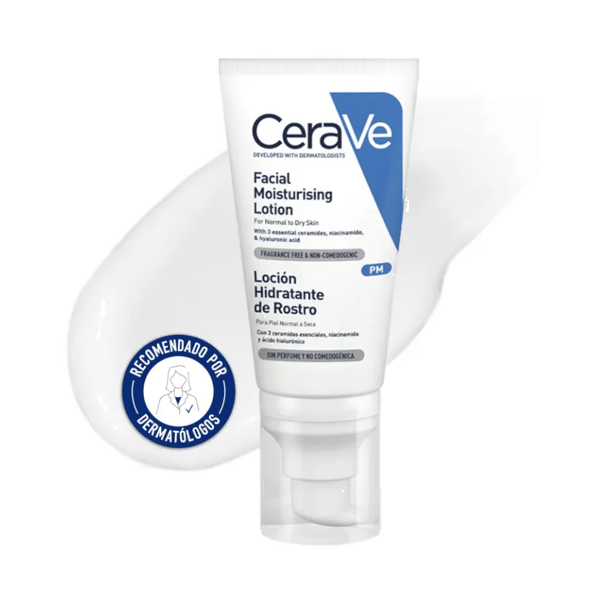 CERAVE LOC HIDRAT ROSTRO 52 ML