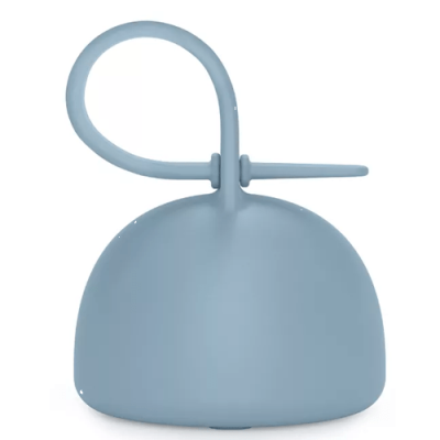 Suavinex Portachupetes Essence Azul de Silicona para 2 chupetes