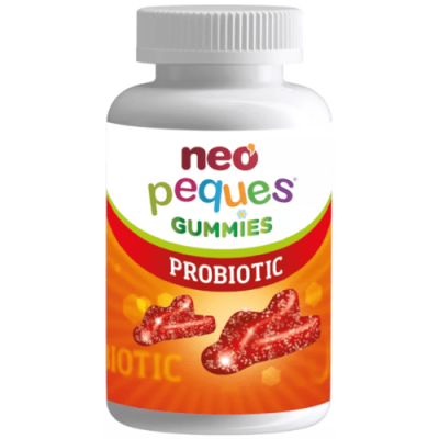 Neo Peques Probiotic 30 gominolas con probióticos y vitaminas