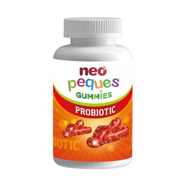 Neo Peques Gominolas probióticas 30