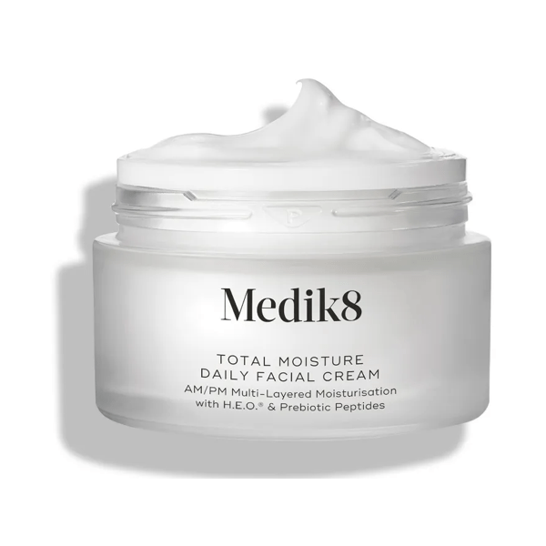 MEDIK 8 TOTAL MOISTURE DAILY FACIAL CREAM