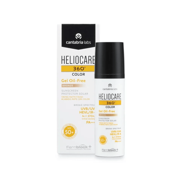 HELIOCARE 360 GEL BRONZE 50 ML
