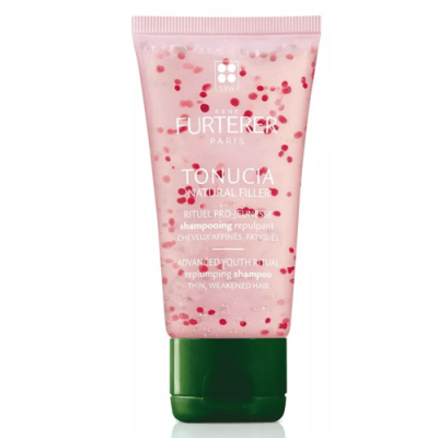 Rene Furterer Tonucia Champú Repulpante 50ml para cabellos débiles