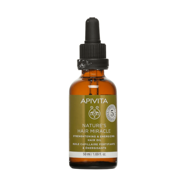 APIVITA ACEITE FORTIFICANTE CUERO CABELLUDO