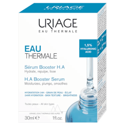 Uriage Eau Thermale Sérum Booster HA 30ml: Hidratación y Anti-edad