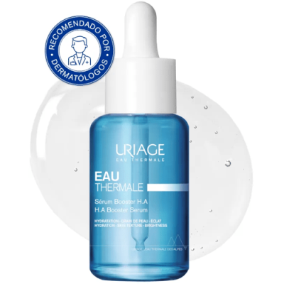 Uriage Eau Thermale Sérum Booster HA 30ml: Hidratación y Anti-edad