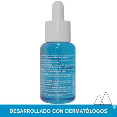 Uriage Eau Thermale Sérum Booster HA 30ml: Hidratación y Anti-edad