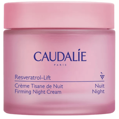 Caudalie Resveratrol Lift Crema Noche 50ml | Nutrición y firmeza