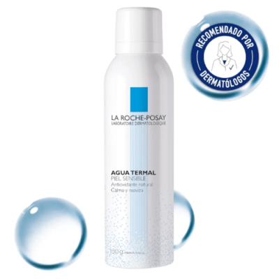 La Roche Posay Agua Termal 150ml para piel sensible y calma