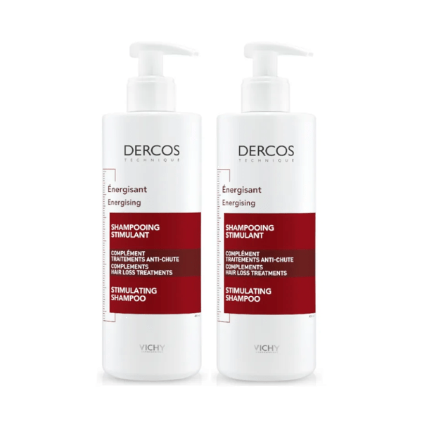 DERCOS CHAMPU ANTICAS-GRAS 200