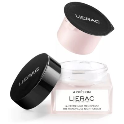 Lierac Arkéskin Recarga Crema Noche 50ml Antiedad e Hidratante