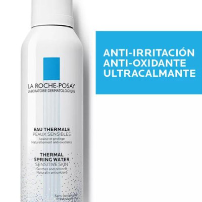 La Roche Posay Agua Termal 300ml para piel sensible