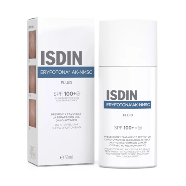 Isdin Protector solar 50 ml