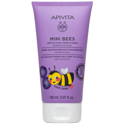 Apivita Mini Bees Acondicionador Suave Niños 150ml | Brillo y suavidad