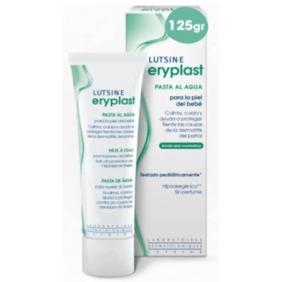 Neceser Lutsine Eryplast Baby: higiene, hidratación y protección