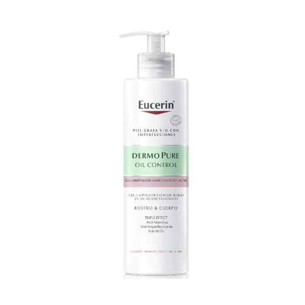 EUCERIN BODY ANTIPIGMEN CR 200