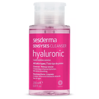 Sesderma Sensyses Hyaluronic 200 ml - Limpieza facial e hidratación