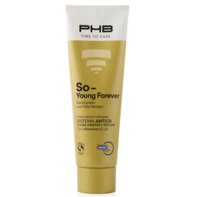 PHB So-Young Forever: Elixir Vegano para una Sonrisa Joven