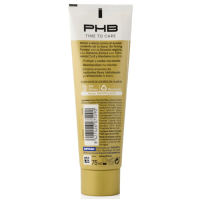 PHB So-Young Forever: Elixir Vegano para una Sonrisa Joven