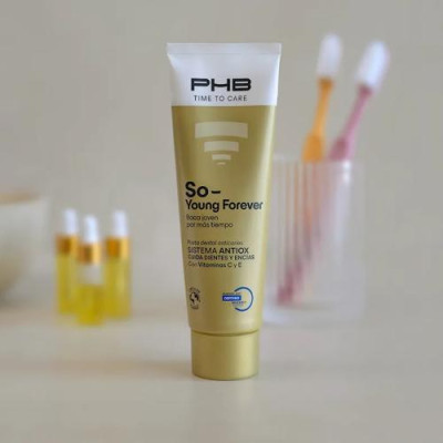 PHB So-Young Forever: Elixir Vegano para una Sonrisa Joven