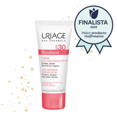 Uriage Roseliane Crema Antirojeces SPF30 40ml calma y protege