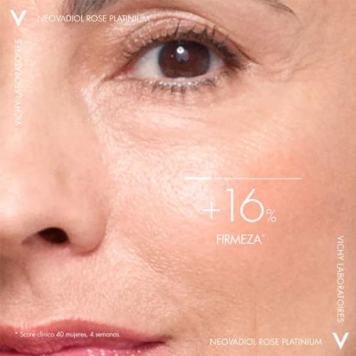 Vichy Neovadiol Rose Platinium Crema Día Luminosidad 50ml