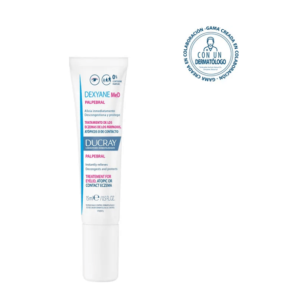 DEXYANE MED PALPEBRAL 15 ML