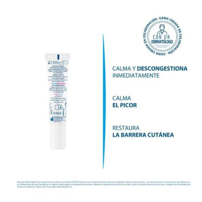 Ducray Dexyane MeD Palpébral 15ml para eccema de párpados