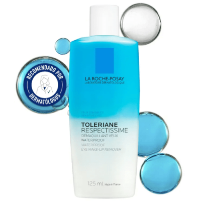 La Roche Posay Toleriane Desmaquillante Ojos 125ml Sensitive