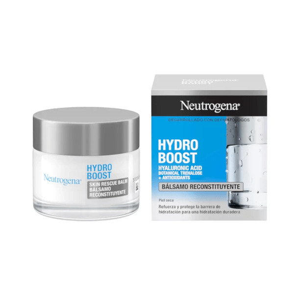 NEUTROGENA HYDRO BOOST BALSAMO RECONSTITUYENTE 1 ENVASE 50 ML