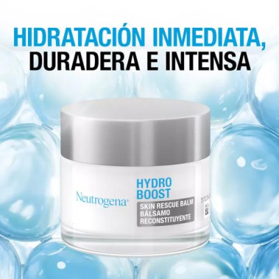 Neutrogena Facial Bálsamo Reconstituyente 50ml Hidratación 48h